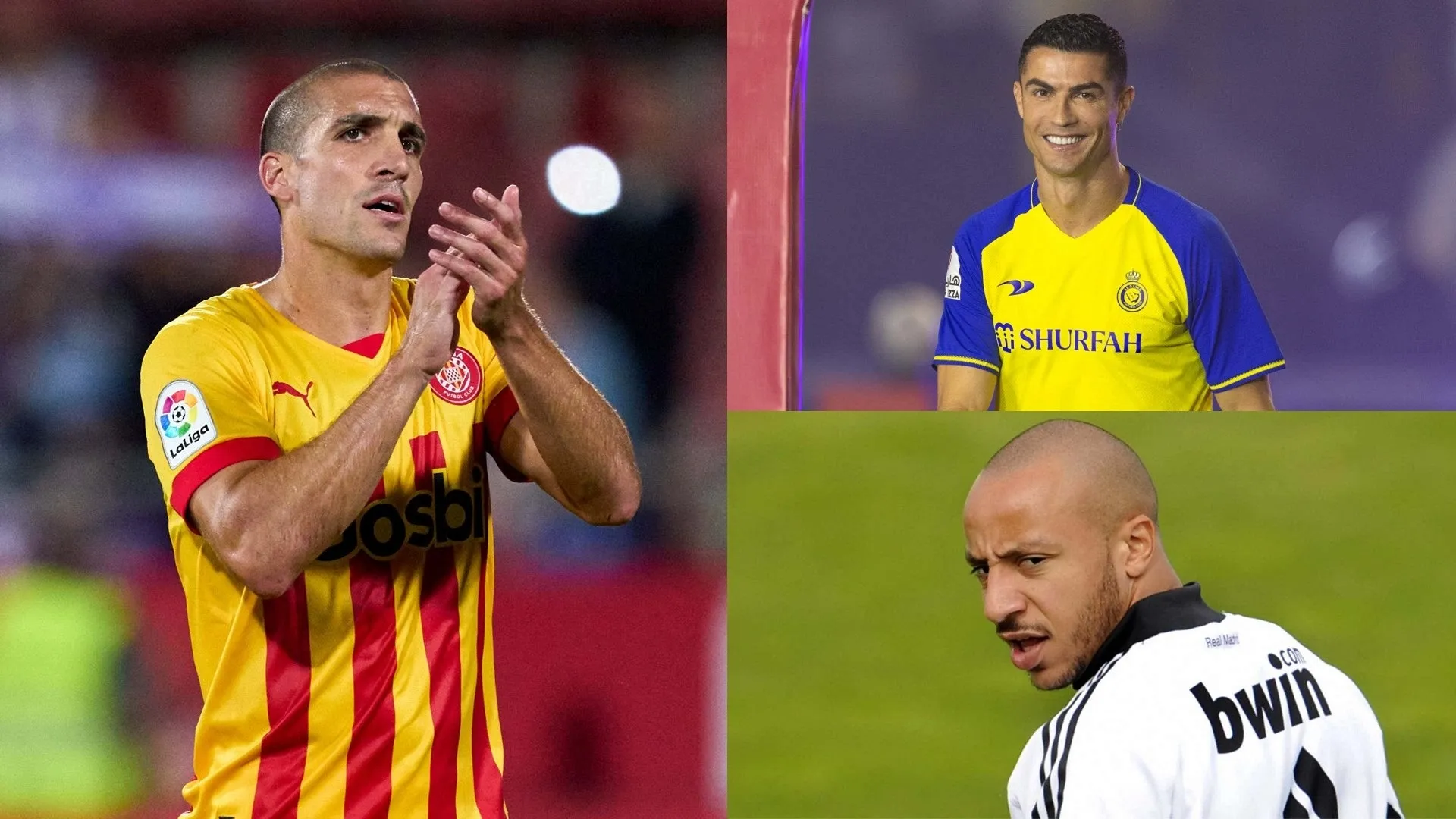 Oriol Romeu ke Barcelona, ​​​​Cristiano Ronaldo ke Al-Nassr, Julien Faubert ke Real Madrid & pemain perpindahan paling pelik dalam sejarah bola sepak