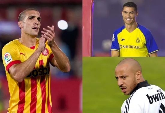 Oriol Romeu ke Barcelona, ​​​​Cristiano Ronaldo ke Al-Nassr, Julien Faubert ke Real Madrid & pemain perpindahan paling pelik dalam sejarah bola sepak