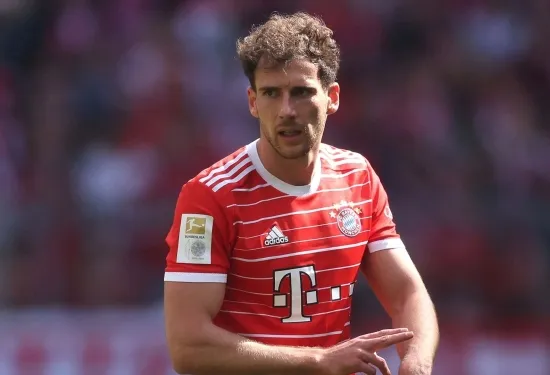 Man Utd kehilangan target lain! Leon Goretzka mengesampingkan transfer dari Bayern Munich dalam pernyataan yang kuat