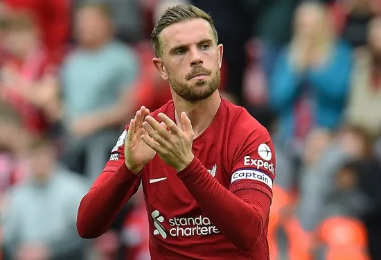 'I will always be a Red' - Jordan Henderson confirms Liverpool exit as he bids emotional farewell ahead of transfer to Steven Gerrard's Al-Ettifaq