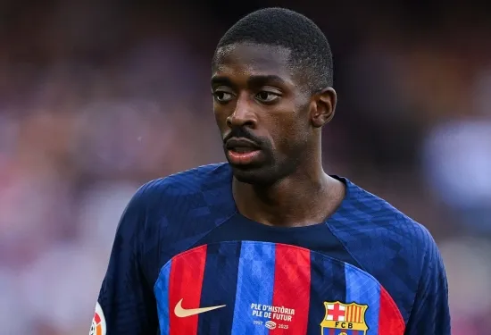 PSG Siap Aktifkan Klausul Rilis Ousmane Dembele €50 Juta di Barcelona - Tapi Dia Bukan Pengganti Kylian Mbappe