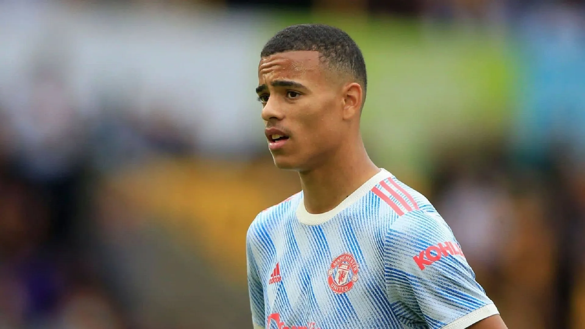 Pemain depan Man Utd Mason Greenwood mengalami perubahan citra di tengah pembicaraan tentang minat transfer dari Jose Mourinho & Roma