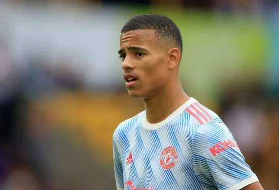 Pemain depan Man Utd Mason Greenwood mengalami perubahan citra di tengah pembicaraan tentang minat transfer dari Jose Mourinho & Roma