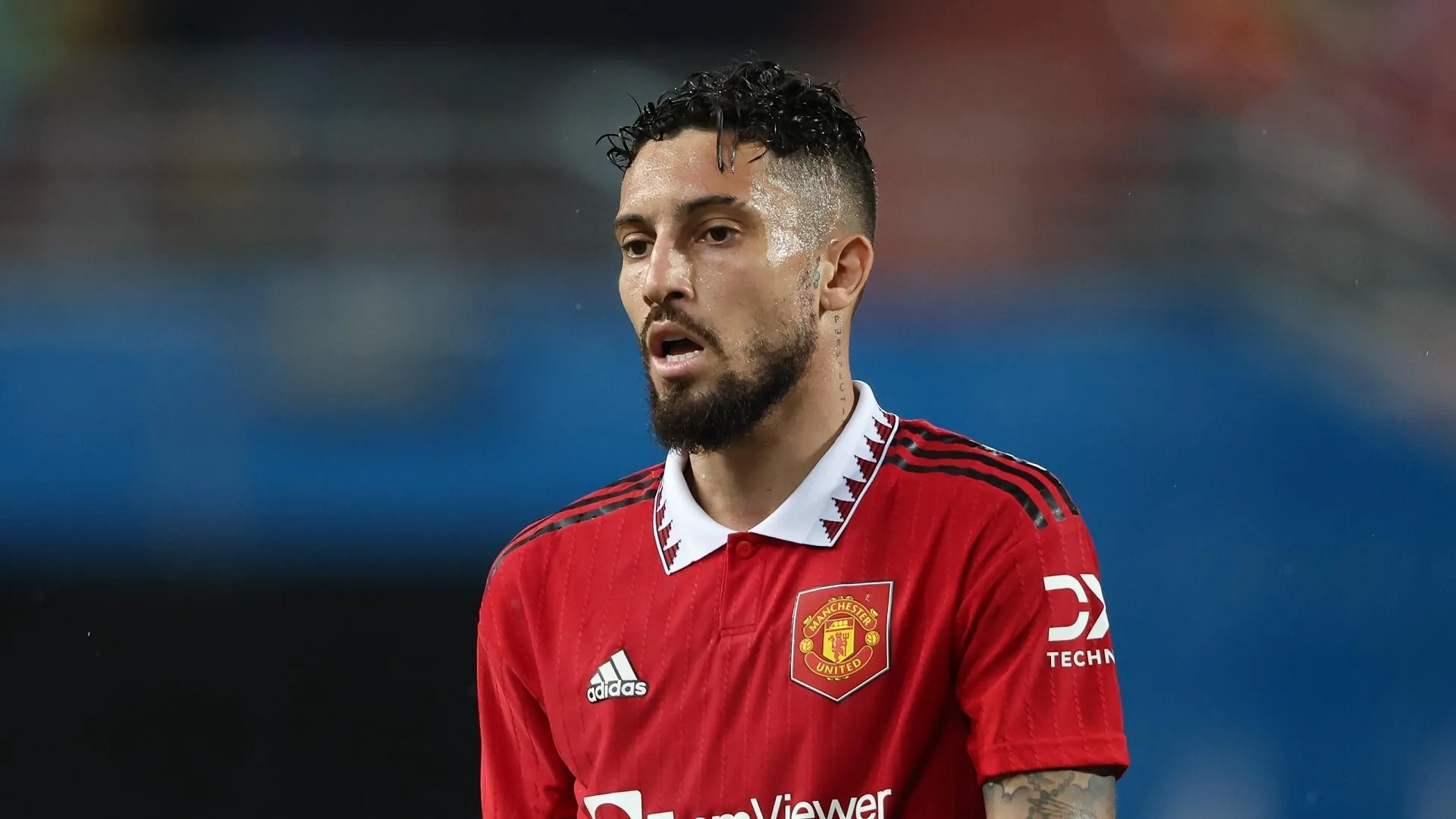 'Tidak mungkin' - Man Utd yang terbuang Alex Telles dengan tegas mengesampingkan satu kemungkinan tujuan transfer karena pintu keluar permanen Old Trafford semakin dekat