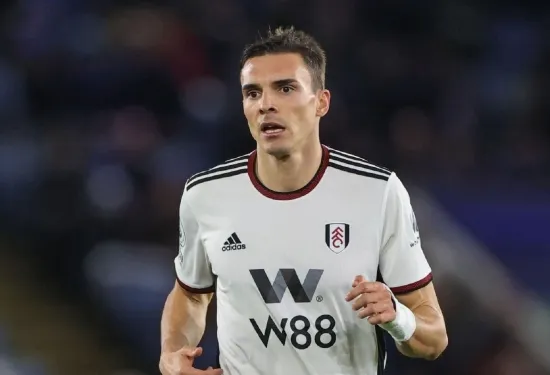 West Ham mengutip jumlah yang sangat besar untuk pemain Fulham Joao Palhinha saat mereka mencari pengganti pemain baru Arsenal Declan Rice