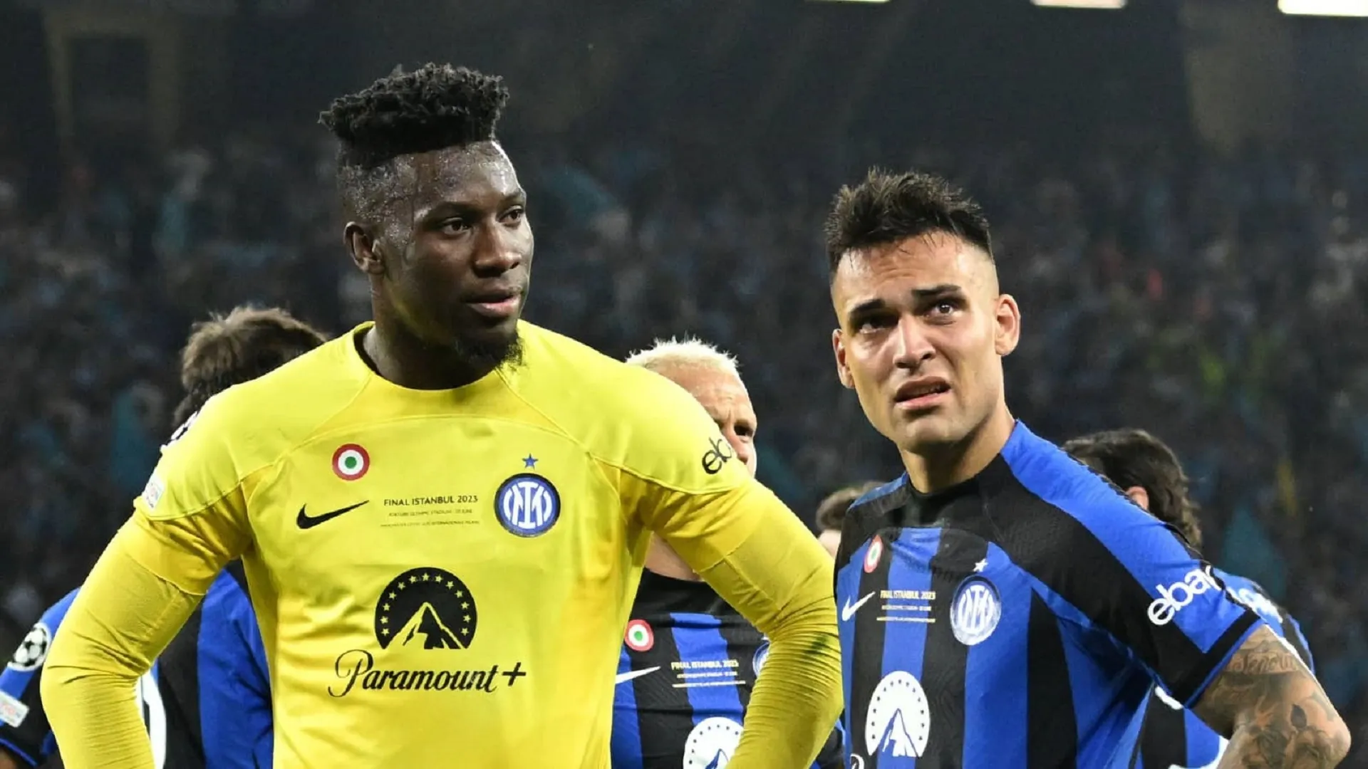 Andre Onana menuju ke Manchester! Papan bintang Inter terbang dari Italia menjelang kepindahan € 55m Man Utd