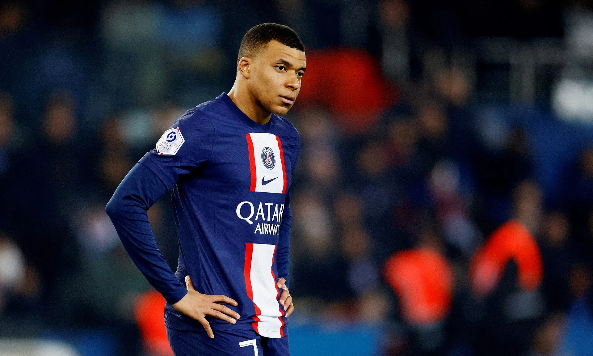 Pelatih Enrique siap membangkang ke PSG karena Mbappe