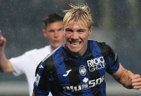 Man Utd percaya diri mengalahkan PSG untuk transfer Rasmus Hojlund meskipun menolak untuk memenuhi tuntutan Atalanta £ 86 juta