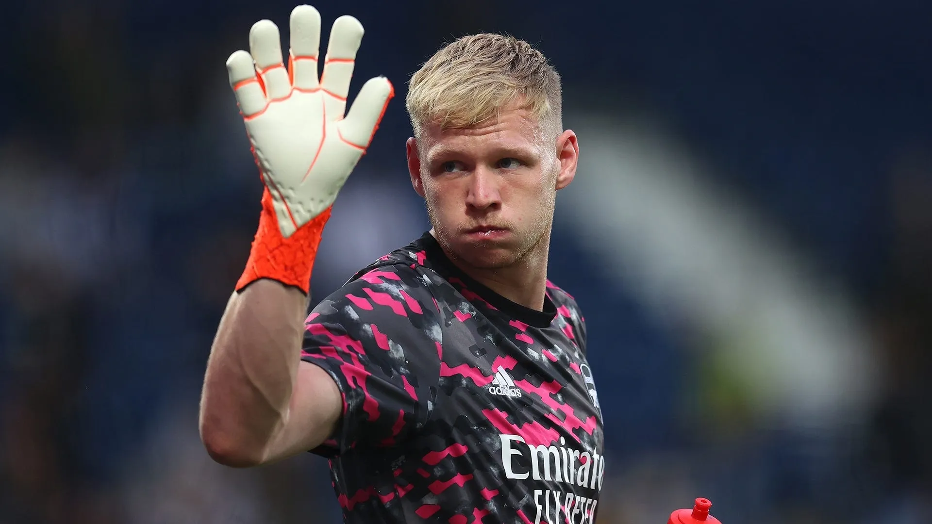 'Seluruh dunia mengatakan kepada saya bahwa saya benar-benar sh * t' - Aaron Ramsdale mengungkapkan bagaimana reaksi negatif terhadap transfer Arsenal membawanya 'kembali ke bumi'