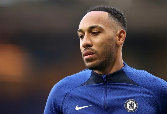 'Saya memegang rekor' - Pierre-Emerick Aubameyang mengklaim dia adalah pemain tercepat Chelsea musim lalu