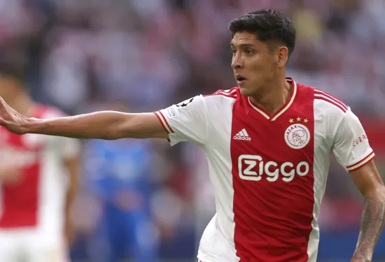 Borussia Dortmund membuat pernyataan mengejutkan tentang bintang Meksiko Edson Alvarez