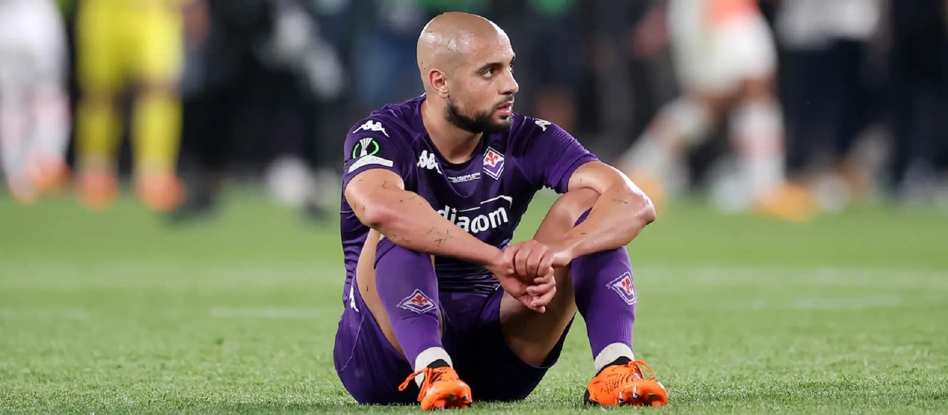 Fiorentina membuat pernyataan tegas tentang target Liverpool dan Man Utd Sofyan Amrabat