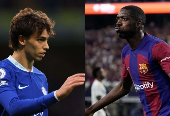 Joao Felix Gantikan Ousmane Dembele di Barcelona? Xavi membuat keputusan transfer untuk bintang Atletico Madrid yang tidak disukai