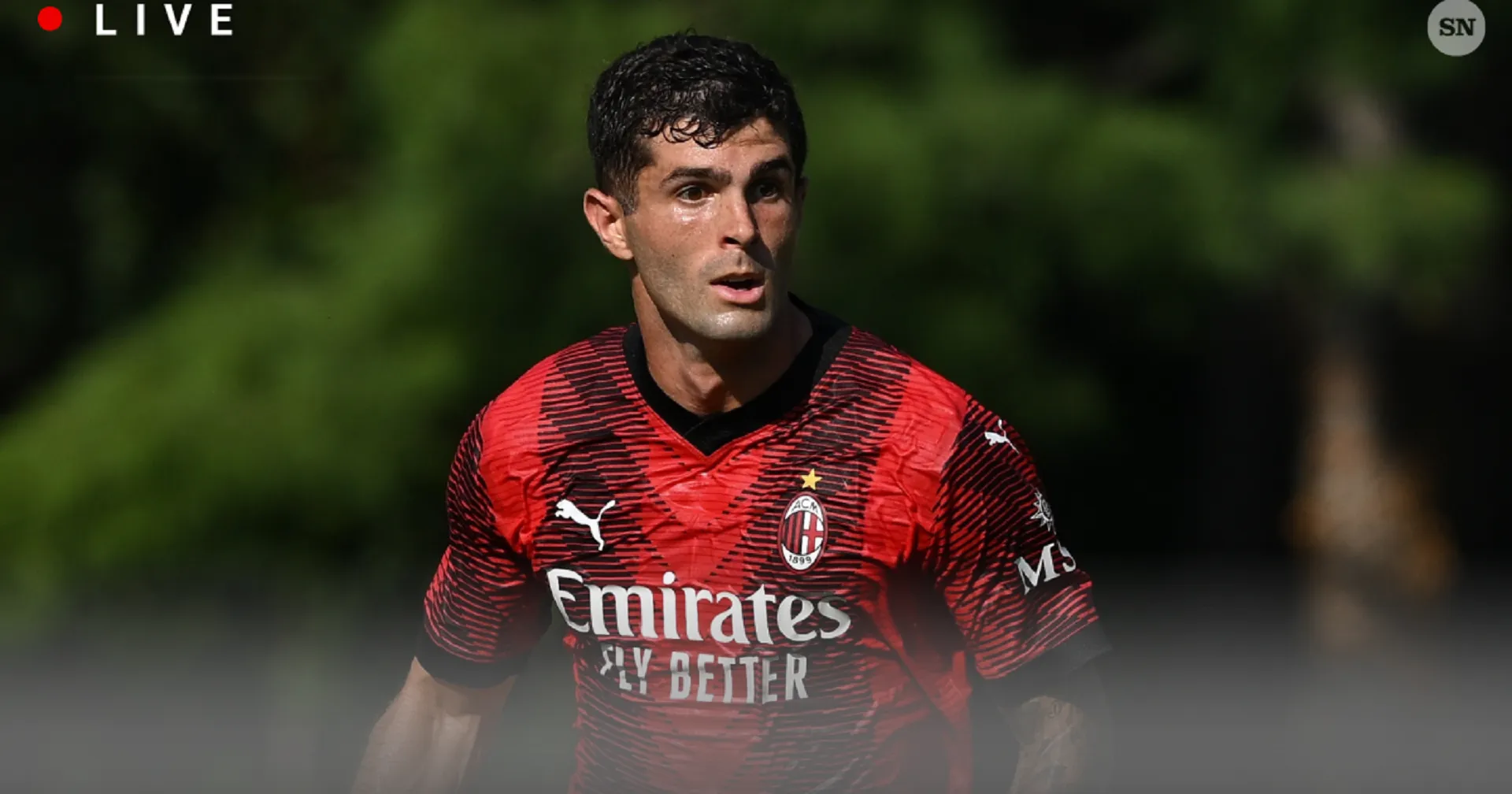 'Dia luar biasa!' - AC Milan merekrut Christian Pulisic karena 'membutuhkannya', kata CEO Giorgio Furlani