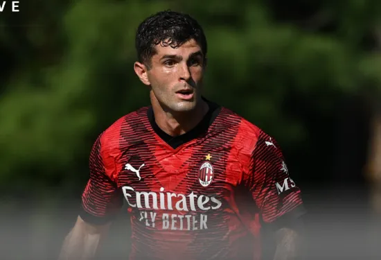 'Dia luar biasa!' - AC Milan merekrut Christian Pulisic karena 'membutuhkannya', kata CEO Giorgio Furlani