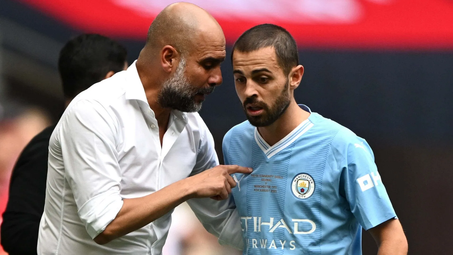 'Ini akan menjadi impian saya' - Pep Guardiola memohon kepada Bernardo Silva dan Kyle Walker untuk menandatangani kontrak baru di tengah hubungan PSG dan Bayern Munich