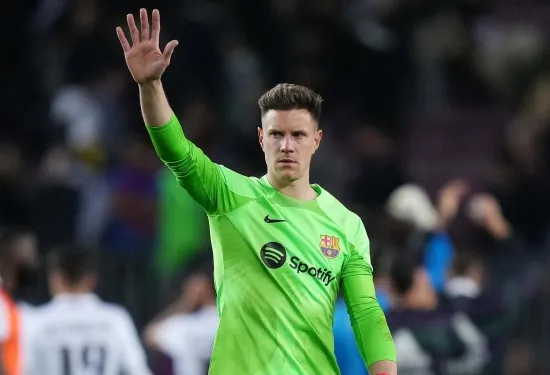 Dijelaskan: Bagaimana Barcelona berencana mengikat Marc-Andre ter Stegen dengan kontrak baru meskipun ada batasan FFP