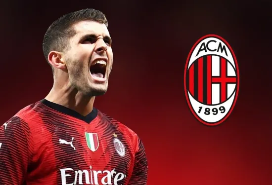 Christian Pulisic sebagai false nine untuk AC Milan? Mengapa bintang USMNT bisa mendapatkan peran baru setelah memulai dua gol di Serie A