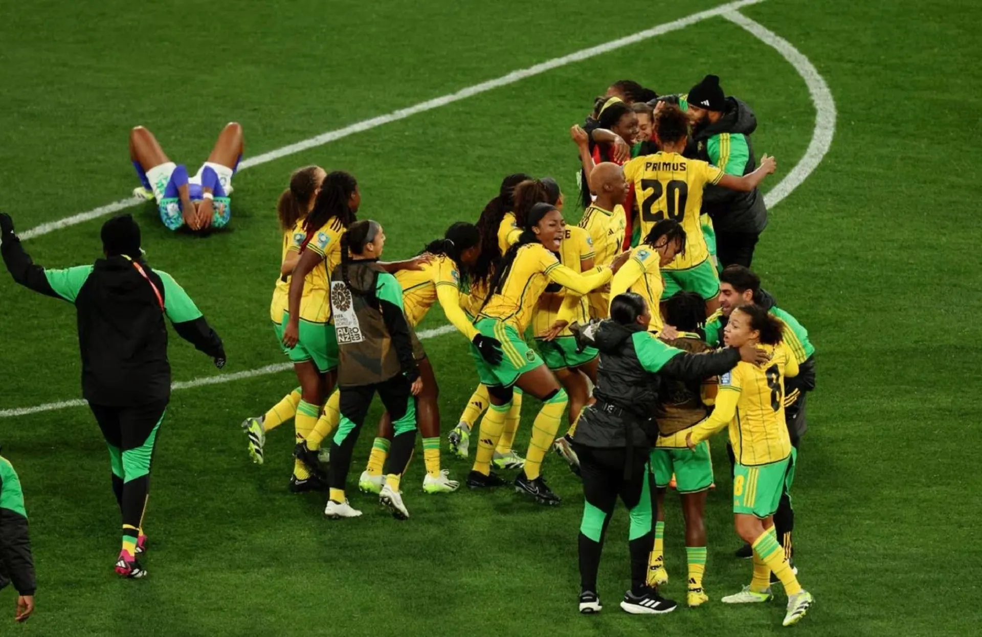 Brasil tersingkir di babak penyisihan grup Piala Dunia Wanita 2023