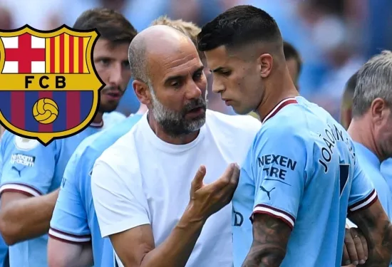 Joao Cancelo ke Barcelona kembali aktif! Bek Man City menyetujui persyaratan pribadi dengan juara La Liga sebelum transfer ke Camp Nou