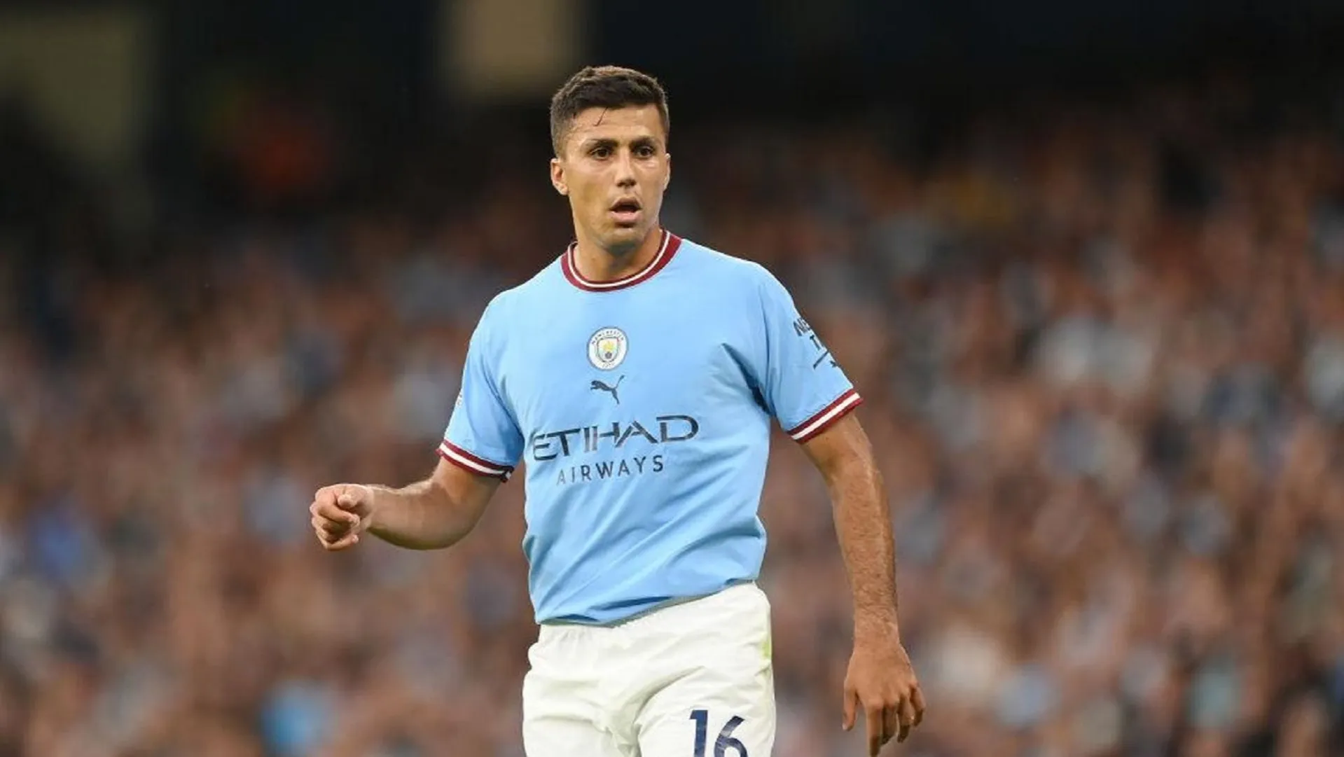 'Ini tidak sehat!' - Bintang Manchester City Rodri memperingatkan dia tidak bisa mengikuti kalender Liga Premier yang intens