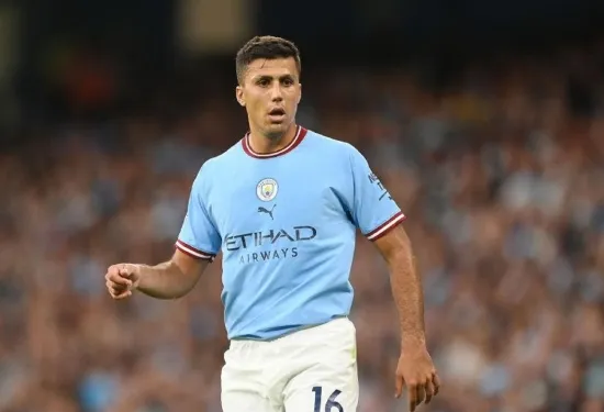 'Ini tidak sehat!' - Bintang Manchester City Rodri memperingatkan dia tidak bisa mengikuti kalender Liga Premier yang intens