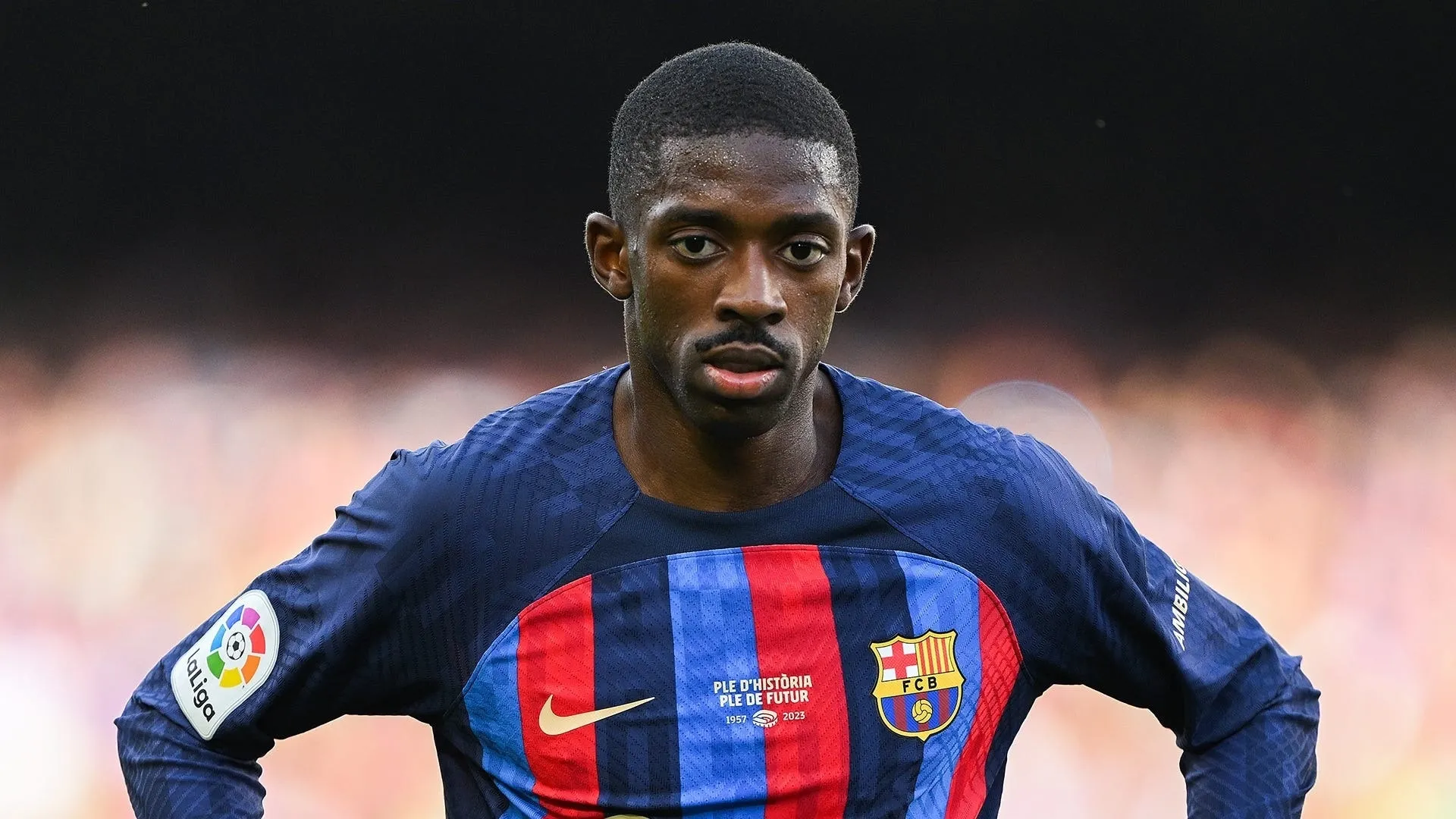 Ousmane Dembele terjebak dalam tarik tambang! Penyerang medis PSG tertunda karena Barcelona mengharapkan dia kembali berlatih meskipun ada kesepakatan € 50 juta