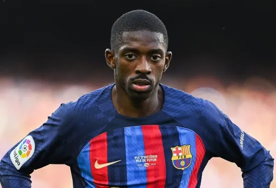 Ousmane Dembele terjebak dalam tarik tambang! Penyerang medis PSG tertunda karena Barcelona mengharapkan dia kembali berlatih meskipun ada kesepakatan € 50 juta