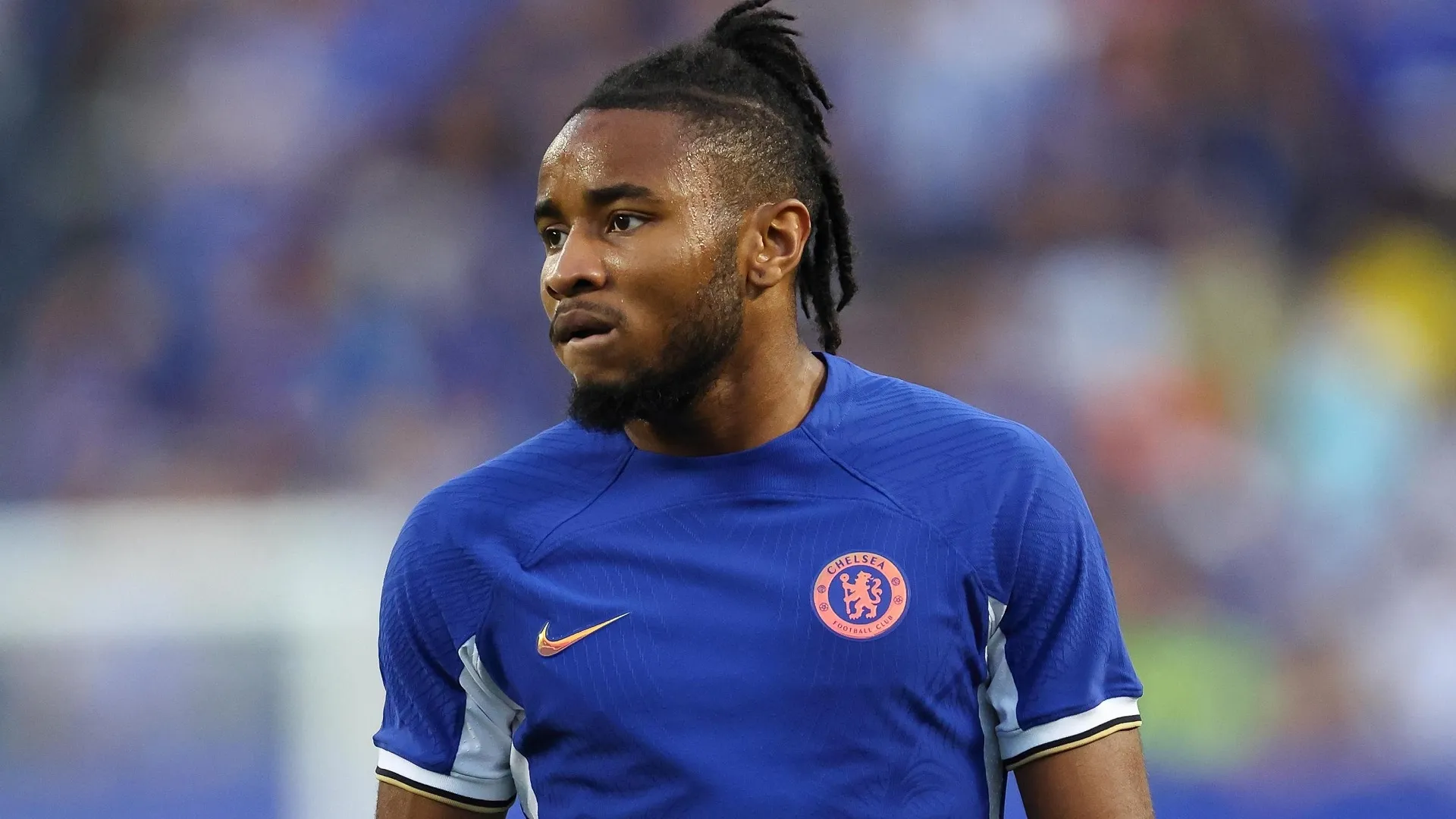 Chelsea will make do with what they've got! Blues not expected to sign new striker this summer despite Christopher Nkunku injury