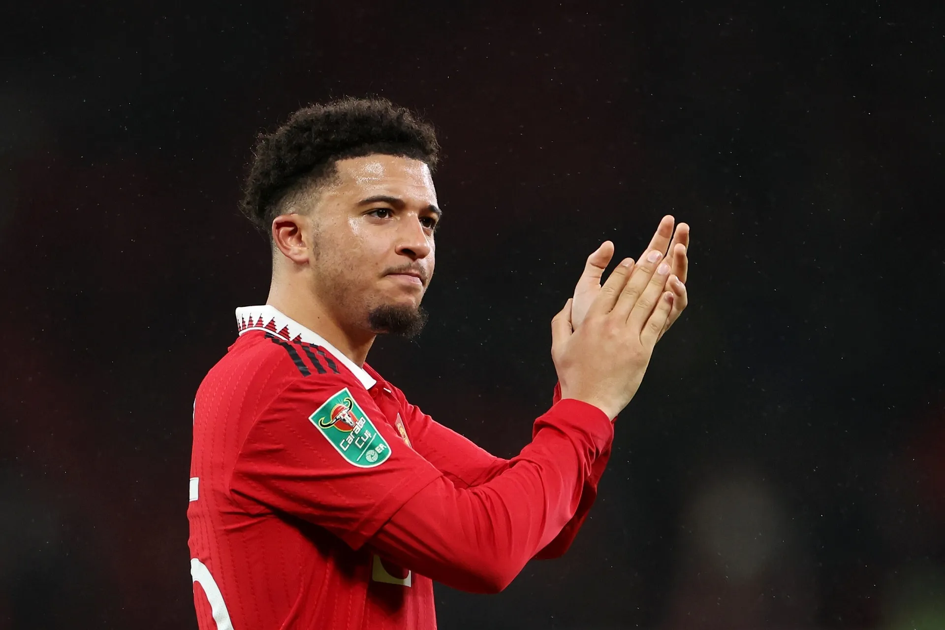 Erik ten Hag mengatakan Jadon Sancho dalam 'getaran yang sangat bagus' tetapi mengirimkan peringatan kepada pemain sayap Man Utd sebelum dimulainya musim baru