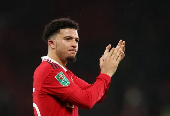 Erik ten Hag mengatakan Jadon Sancho dalam 'getaran yang sangat bagus' tetapi mengirimkan peringatan kepada pemain sayap Man Utd sebelum dimulainya musim baru