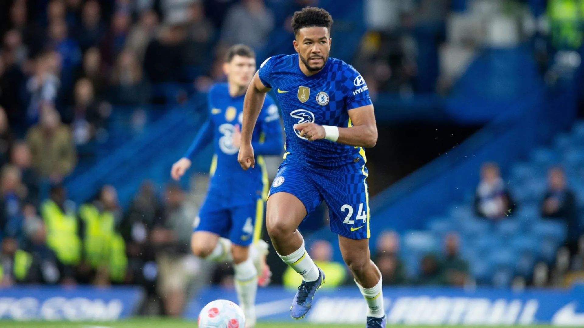 Lebih banyak cedera mencederai Reece James! Bintang Chelsea menjalani pemindaian karena masalah hamstring baru