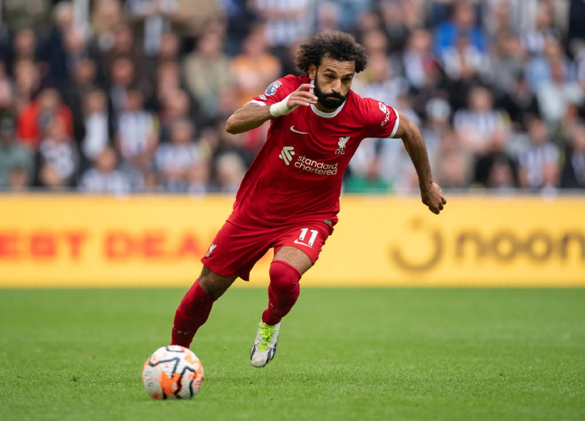 ‘Lebih dari £150 juta’ – Label harga transfer Mohamed Salah ditetapkan oleh legenda Liverpool Jamie Carragher di tengah pembicaraan minat dari klub Saudi Al-Ittihad