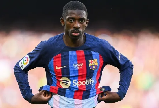 Debat: Kegagalan langkah Kylian Mbappe dan kehilangan Ousmane Dembele ke PSG memalukan bagi Barcelona