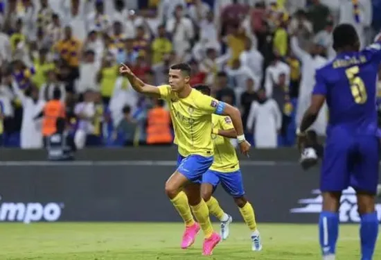 Bantu Al Nassr ke Perempat Final Liga Champions Klub Arab, Gol Cristiano Ronaldo Disanjung Sadio Mane