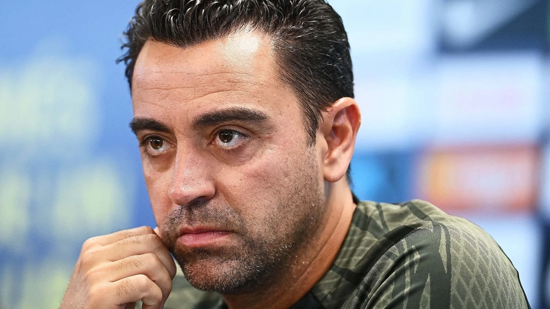 'Saya mengerti mengapa orang tidak menonton La Liga' - Xavi meledakkan keputusan wasit setelah mendapat kartu merah bersama Raphinha dalam hasil imbang Barcelona yang berapi-api dengan Getafe