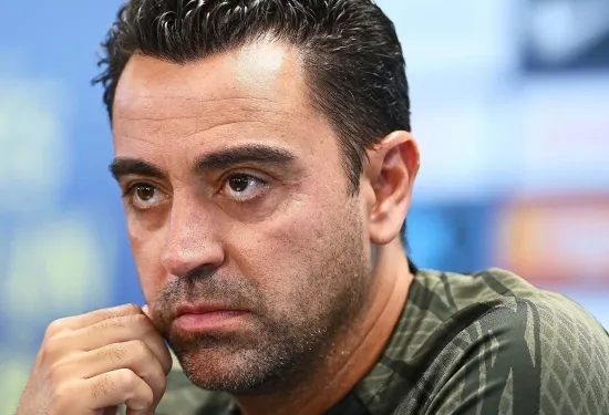 'Saya mengerti mengapa orang tidak menonton La Liga' - Xavi meledakkan keputusan wasit setelah mendapat kartu merah bersama Raphinha dalam hasil imbang Barcelona yang berapi-api dengan Getafe