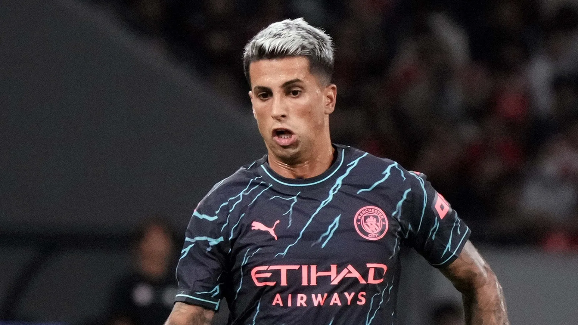 'Terobosan diharapkan segera' - Barcelona semakin dekat untuk menyegel penandatanganan Joao Cancelo dari Manchester City