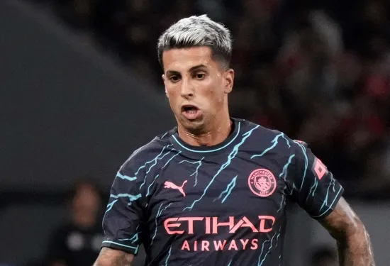 'Terobosan diharapkan segera' - Barcelona semakin dekat untuk menyegel penandatanganan Joao Cancelo dari Manchester City