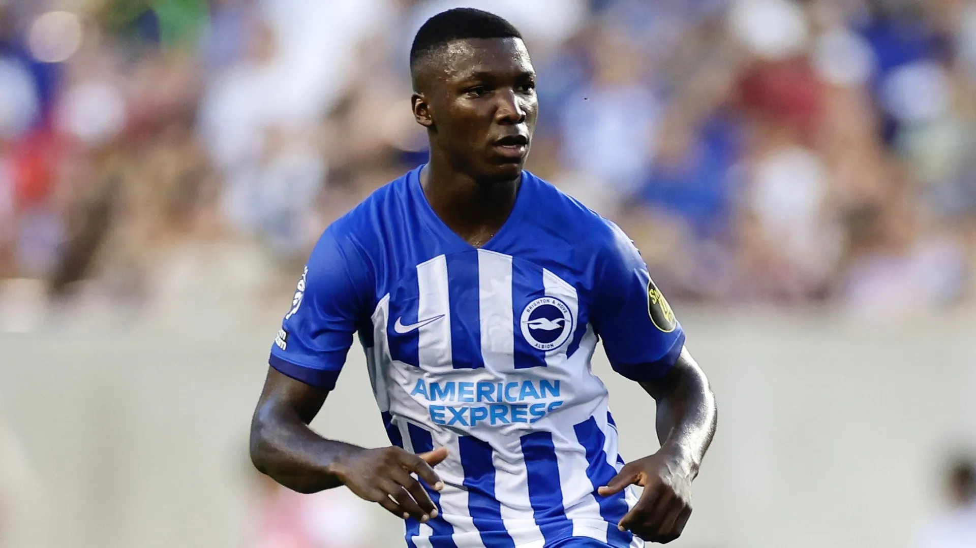 Chelsea memiliki kompetisi! Brighton menolak tawaran besar £80 juta  untuk target Blues top Moises Caicedo dari klub yang tidak disebutkan namanya