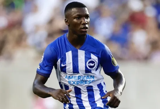 Chelsea memiliki kompetisi! Brighton menolak tawaran besar £80 juta  untuk target Blues top Moises Caicedo dari klub yang tidak disebutkan namanya