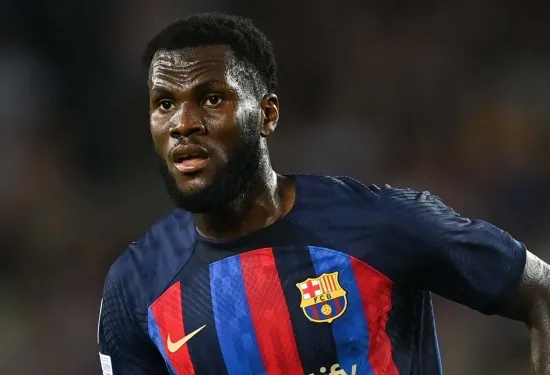 Arab Saudi mengambil pemain lain! Barcelona dalam pembicaraan lebih dari € 15 juta penjualan Franck Kessie ke Al-Ahli hanya setahun kepindahannya ke Camp Nou