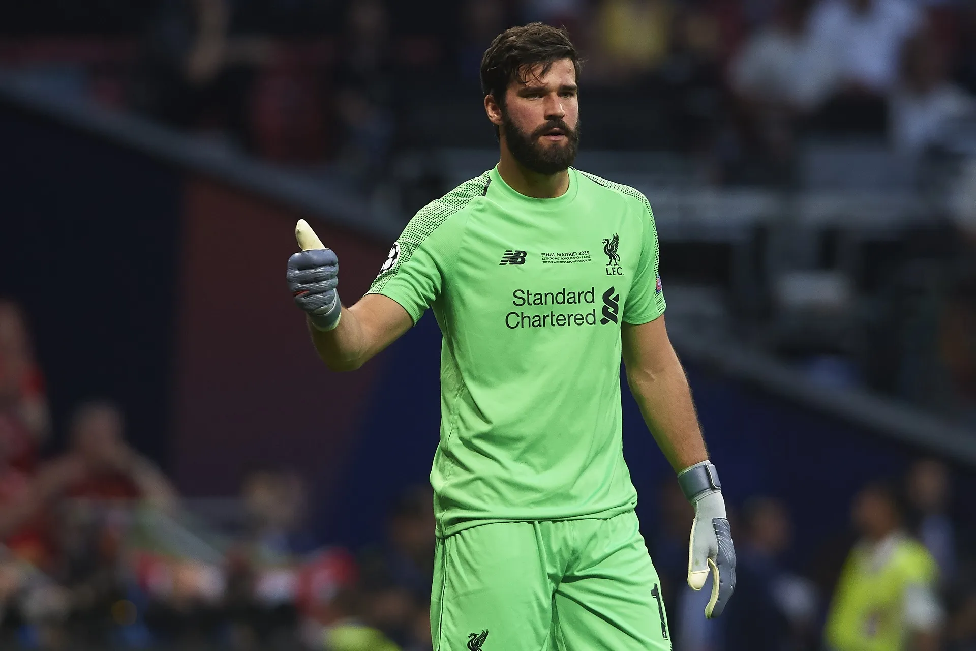 Alisson ke Arab Saudi?! Al-Nassr tertarik dengan stopper Liverpool dengan No.1 The Reds dikatakan 'tergoda' oleh kesempatan untuk bermain dengan Cristiano Ronaldo