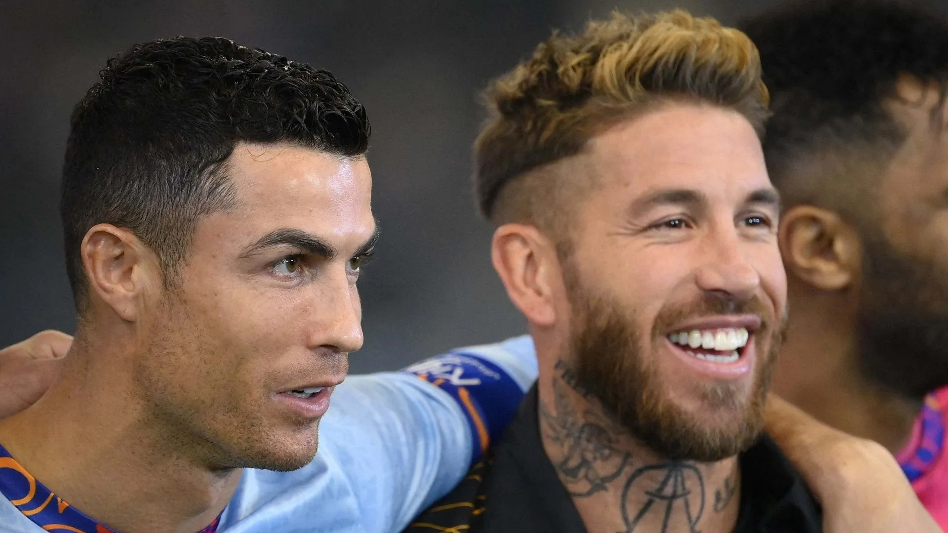 Membual Cristiano Ronaldo merusak postingan perayaan tonggak sejarah Instagram Sergio Ramos dengan komentar 'Anda memerlukan nol' yang memiliki lebih dari 250 ribu suka