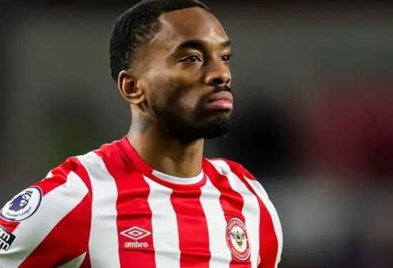 'Harga yang sangat, sangat besar' - Brentford tidak ingin menjual Man Utd dan target Chelsea Ivan Toney tetapi Thomas Frank mengakui mereka adalah 'klub penjual'