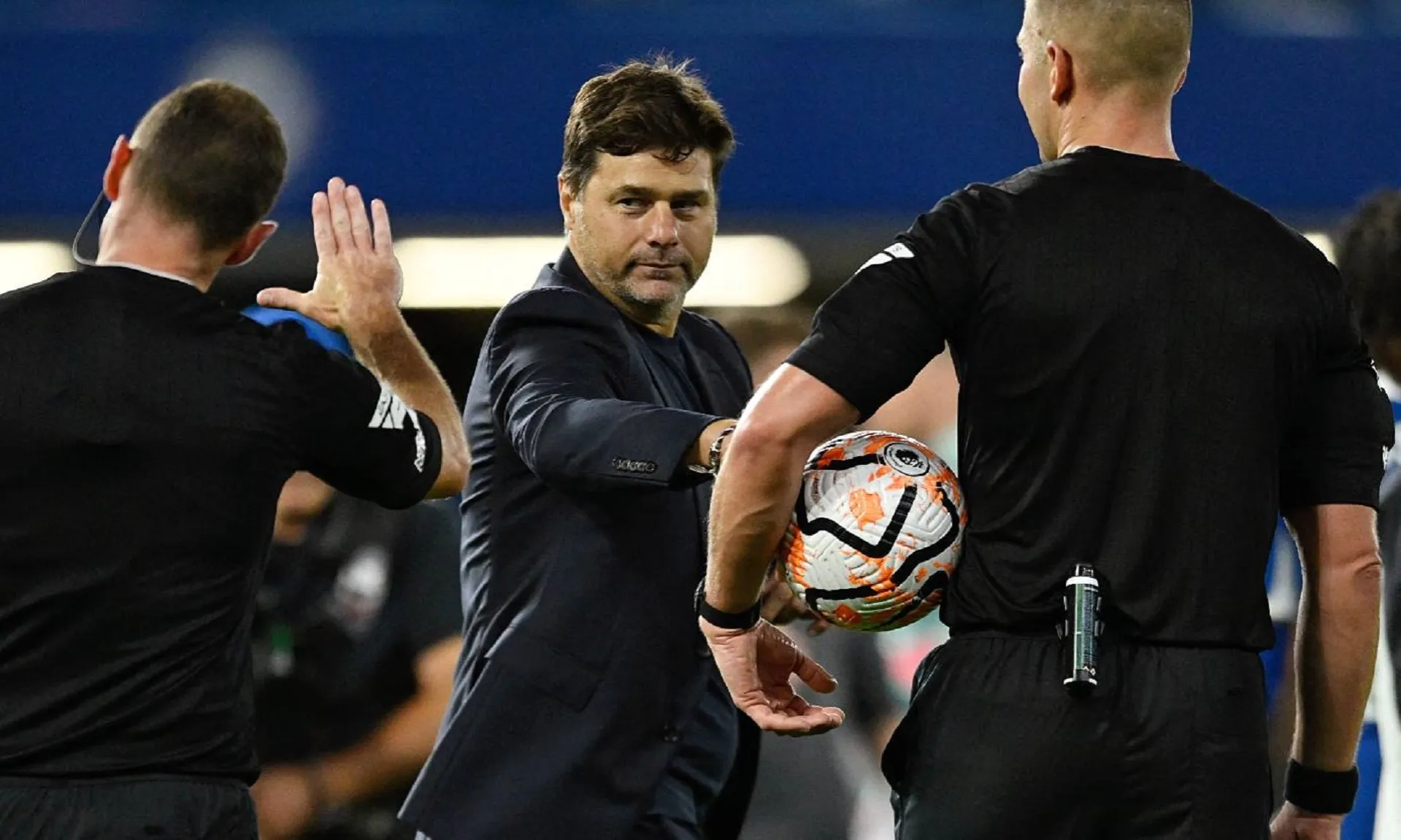 Pochettino: 'Penting bagi Chelsea untuk kembali percaya diri'