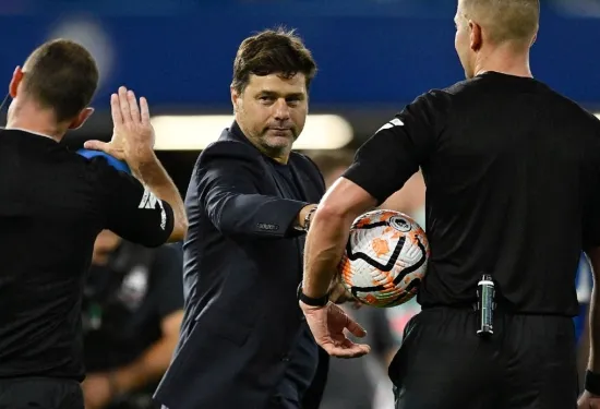 Pochettino: 'Penting bagi Chelsea untuk kembali percaya diri'