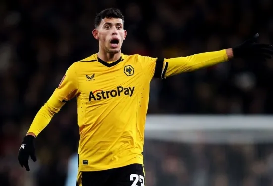 Matheus Nunes berangkat ke Man City! Kesepakatan £47,5 juta dicapai saat Wolves bersiap untuk merekrut pemain dari juara Liga Premier