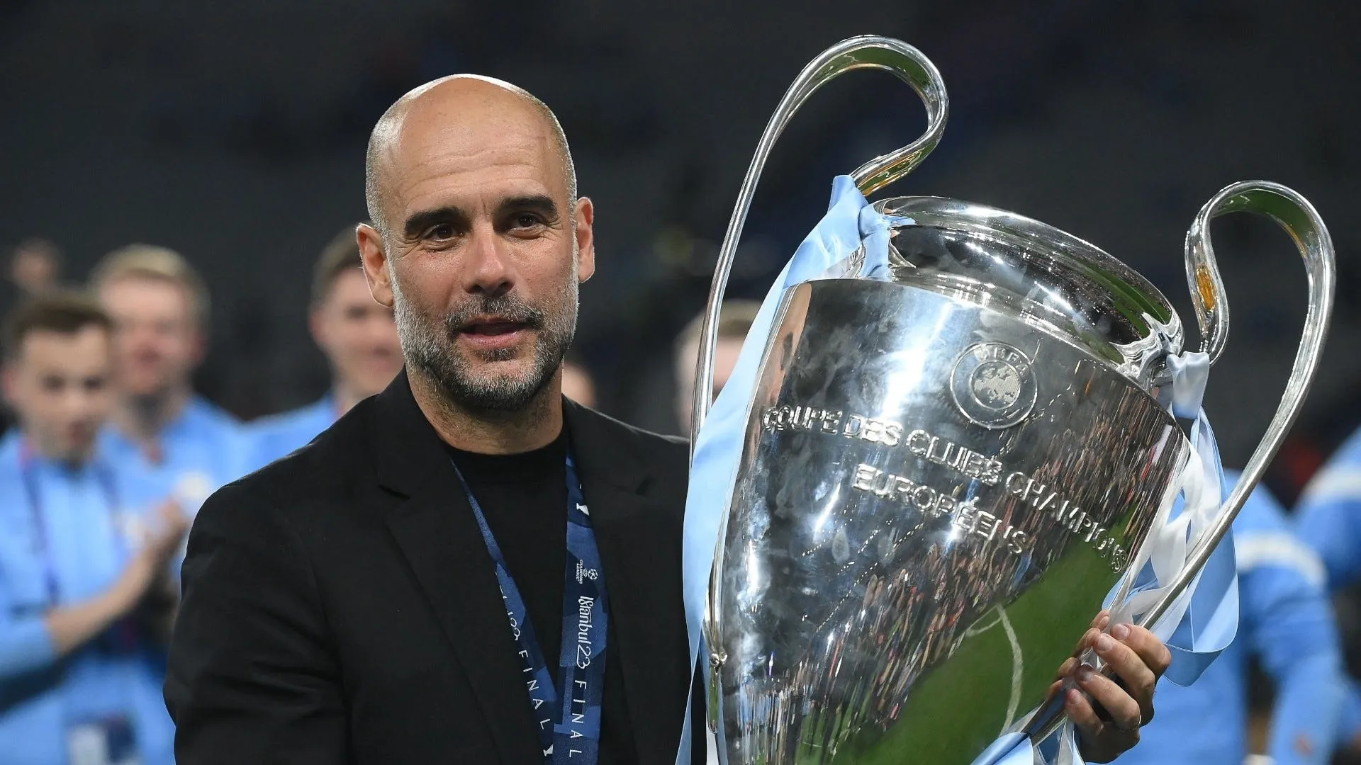 'Mereka harus menemukan argumen baru sekarang' - Pep Guardiola menegaskan Man City tahu mereka akan menentang kritik untuk memenangkan Liga Champions