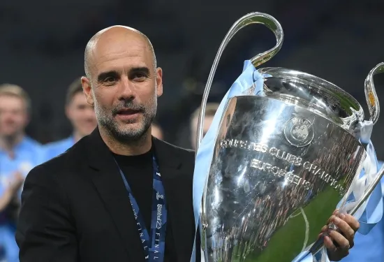 'Mereka harus menemukan argumen baru sekarang' - Pep Guardiola menegaskan Man City tahu mereka akan menentang kritik untuk memenangkan Liga Champions